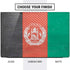 Afghanistan Flag Distressed Dell Vostro Skin